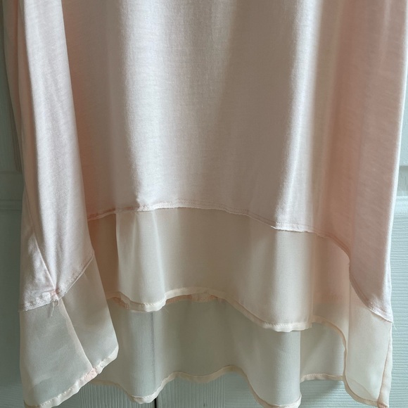 Anthropology Bordeaux Tank Top - Picture 3 of 5